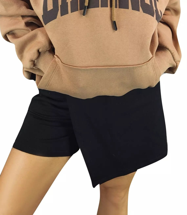 Women's tracksuit shorts skirt shorts