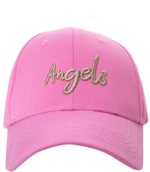 Unisex baseball cap with ANGELS embroidery