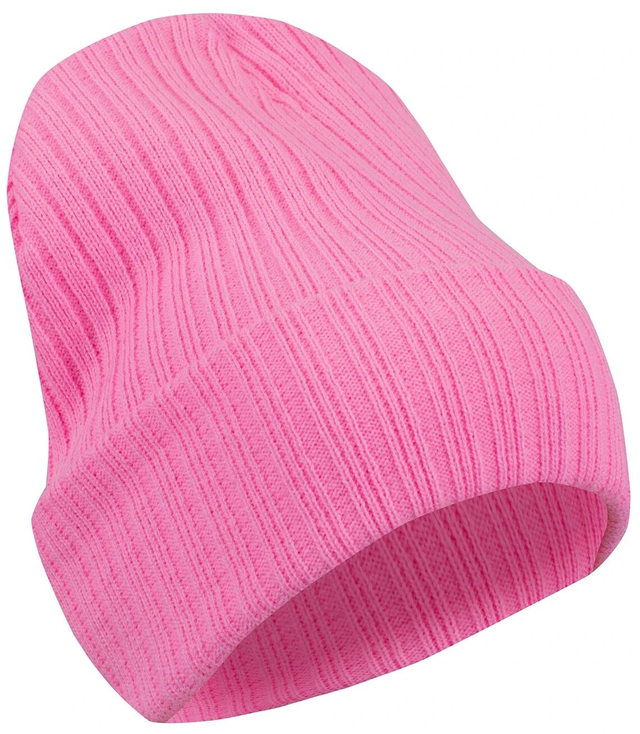 Unisex hat Universal Beanie, ribbed knit