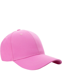 One-color baseball cap