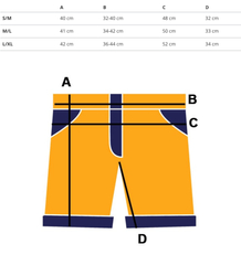 Women's summer shorts with high waist and tie shorts BELLA