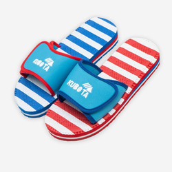 Velcro slippers KUBOTA, stylish HIGH Life