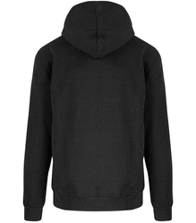 Men's warm, thick sweatshirt with a hood