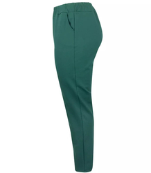 Elegant fabric pants Elena +Size