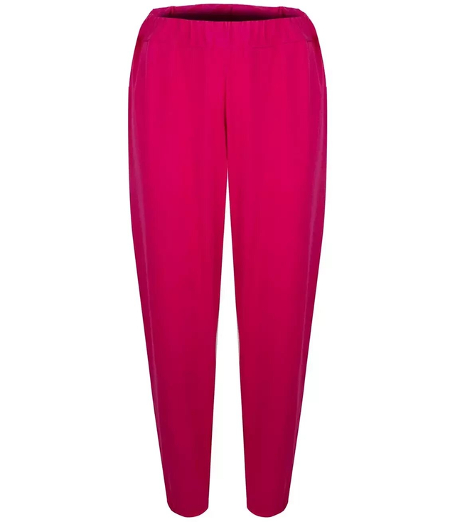 BASIC thin sweatpants in cotton