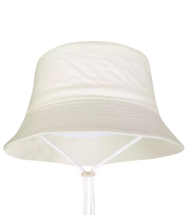 Dziecięcy kapelusz czapka BUCKET HAT jednokolorowa