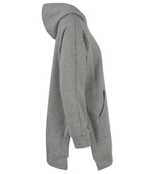 Ciepła oversizowa bluza BASIC hoodie