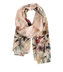 Women's patterned shawl 70x180