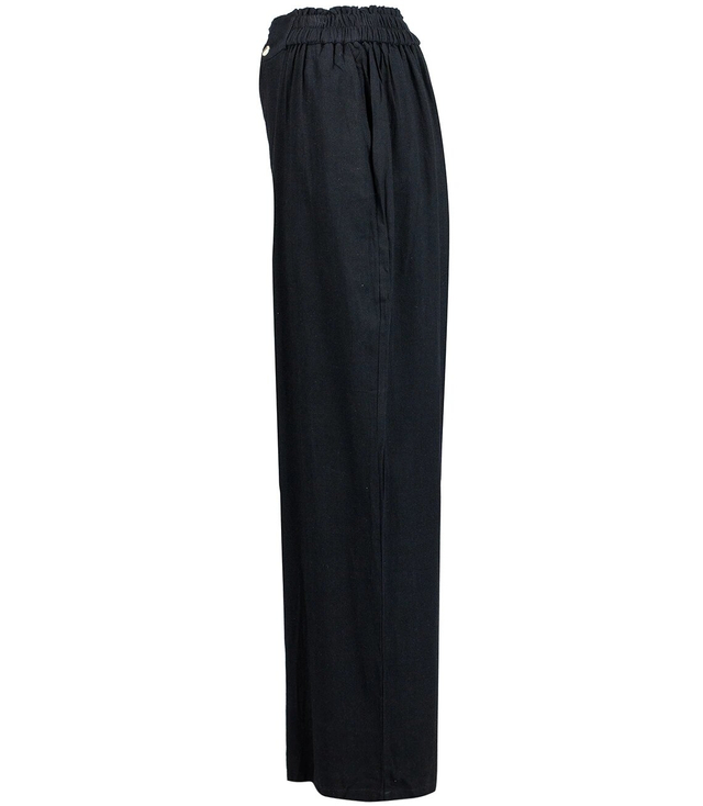 Women's culotte pants wide leg high rise SOFIA