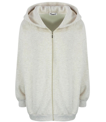 Ciepły damski komplet bluza + top + spodnie