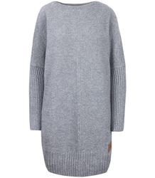 LONG SWEATER Tunic knitted dress
