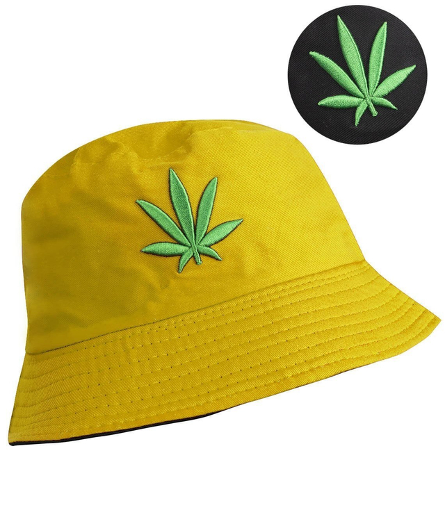 Double-sided bucket hat 2in1