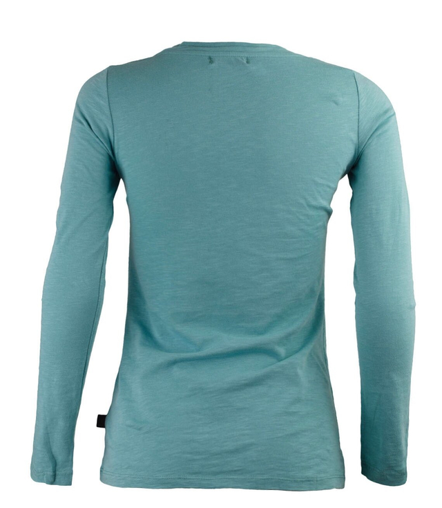 WOMEN'S LONG SLEEVE T-SHIRT PRINT
