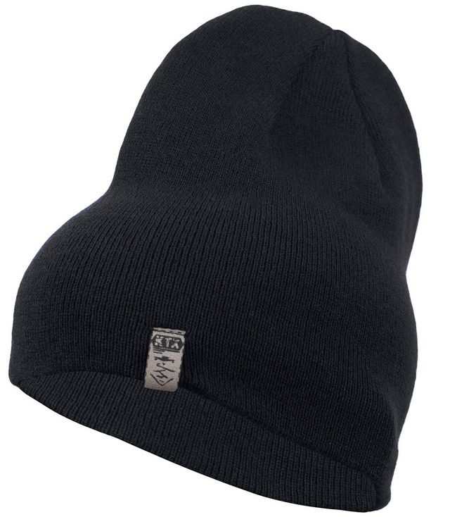 Uniwersalna czapka zima jesień BEANIE unisex ciepła