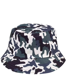 Colorful reversible hat BUCKET HAT