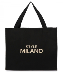 STYLE MILANO capacious shopper bag