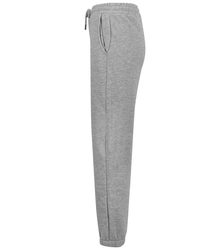 Classic one-color cotton sweatpants
