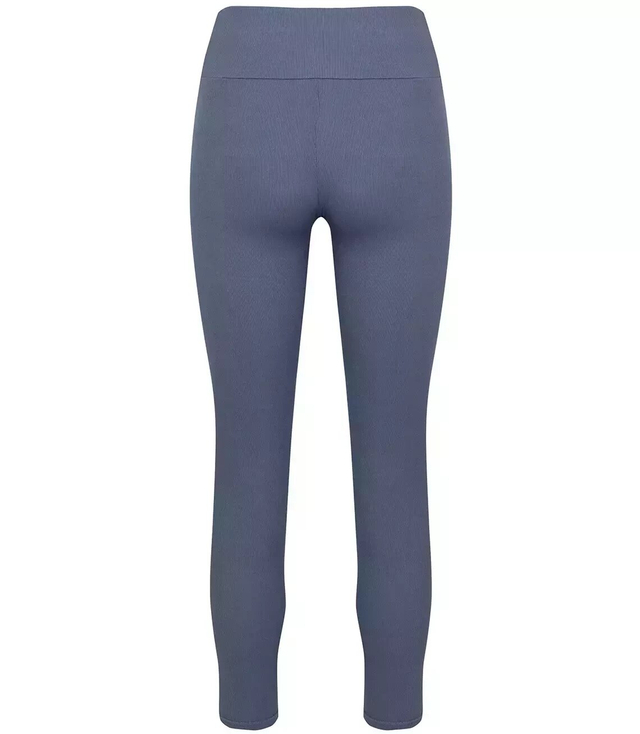 ANIKA seamless women's ribbed leggings