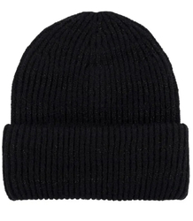 Warm women's BEANIE winter beanie autumn one-color hat