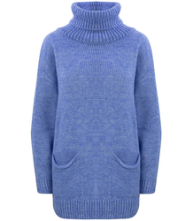 Sweter Klasyczny ciepły Oversize GOLF