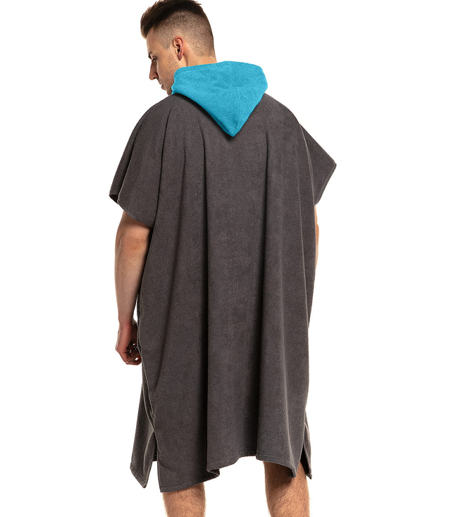 Sauna cotton terry pareo with pocket