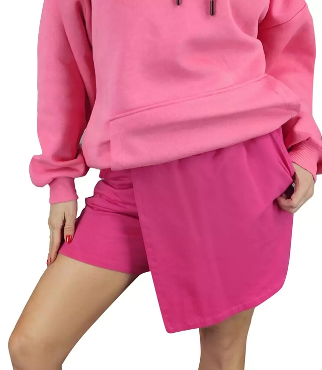 Women's tracksuit shorts skirt shorts