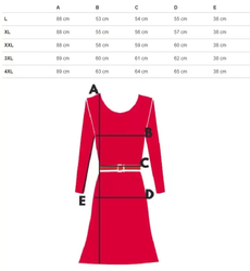 Summer dress loose tunic colorful patterns