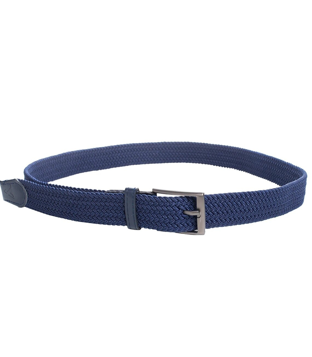 Casual men's 3.5 cm braided belt