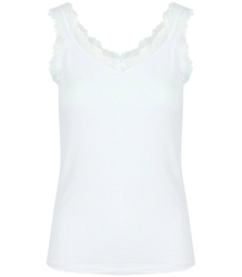 T-shirt top undershirt lace DARIA