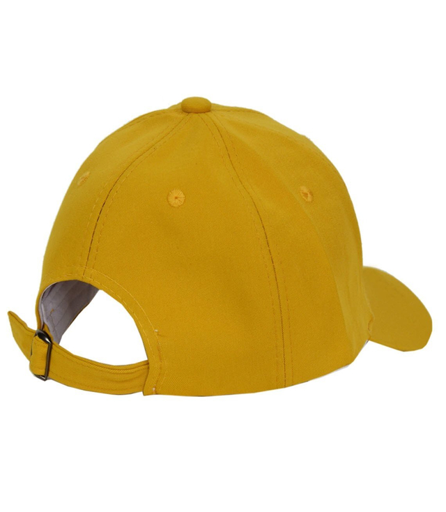 A great baseball cap with the inscription LUCK