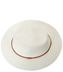 Men's Panama hat with thong 