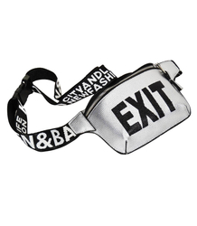 EXIT hip sachet pouch on belt