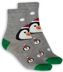 Women&#39;s Christmas socks 7-pack socks