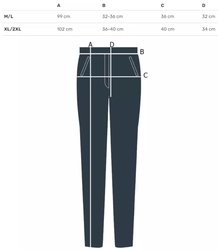 Damskie spodnie jegginsy tregginsy skinny Eleganckie