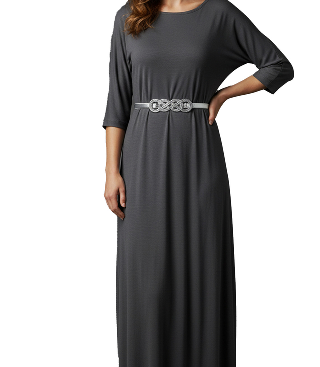 Women's decorative belt for dresses