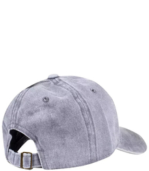 Children's baseball cap plain destroyed