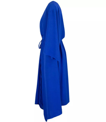 Beautiful loose asymmetrical dress ADELE