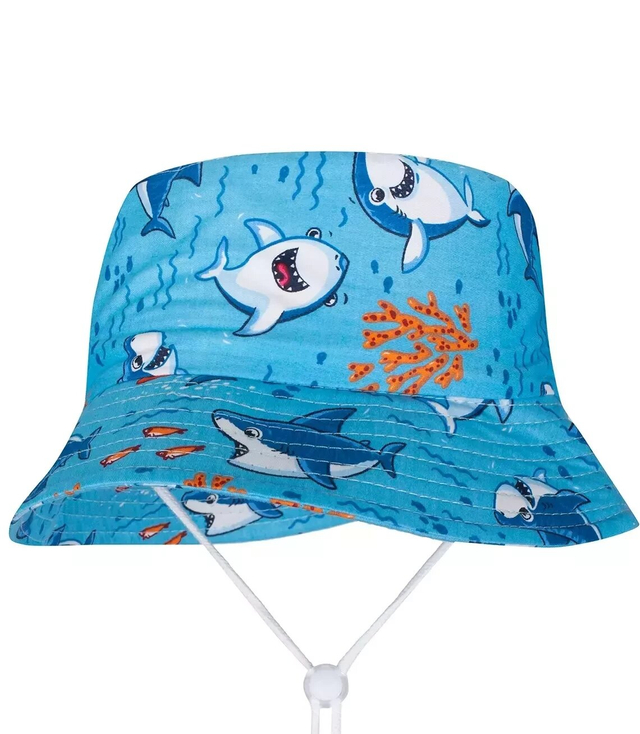 Hat cap BUCKET HAT children's print