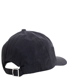 Men's baseball cap dainty V stamp