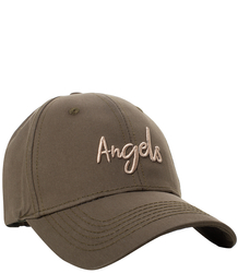 Unisex baseball cap with ANGELS embroidery