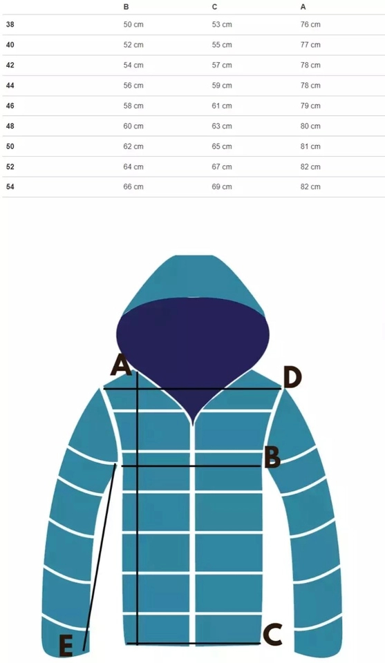 Women's transitional spring quilted jacket LAURA