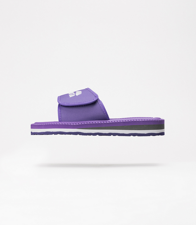 Velcro slippers KUBOTA, stylish HIGH Life