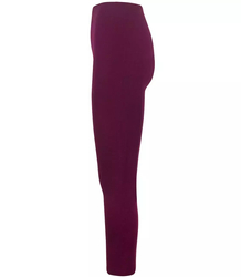 Klasyczne legginsy delikatnie ocieplane