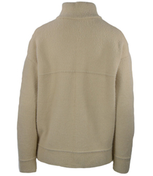 Elegancka kurtka wiosenna bluza Alpaka 