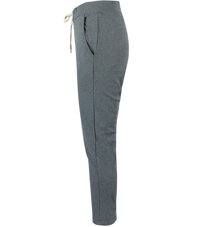 LEILA women's tapered sweatpants