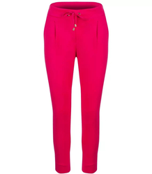 Colorful spring track pants