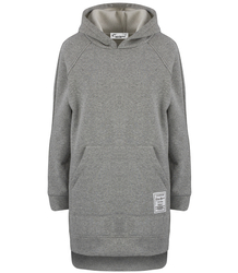 Warm oversized BASIC hoodie