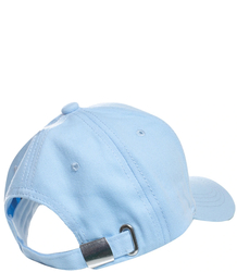 Children's baseball cap decorated with plastic bunny