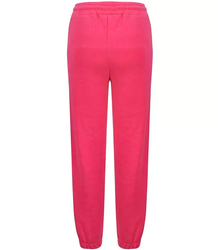 Klasyczne spodnie dresowe bawełna jednokolorowe