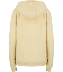 Unzipped kangaroo sweatshirt with hood SELENA